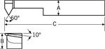 Brazed Carbide tooling