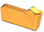 Widia/Manchester D2 cutoff Inserts