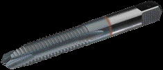 5301TC 3/8-16 GH3 3F SP/P*TICN