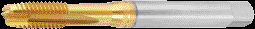 M8X1 6HX SPPT PLUG 374 HSS-E-PM