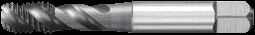 M14X2 6HX RHSF SBOTT HSS-E-PM