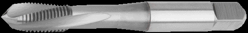 M4X0.7 D4 3F LHSF PLUG HSS-E-PM