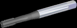 M14X2 6HX STFL BOTT E 376 CH CARBIDE