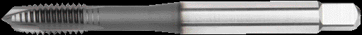 M7 ISO2 (6H) 3F SP B DIN371 HSS-E