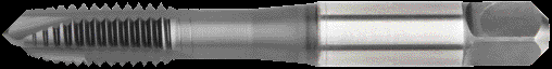 M7X1 D11 3F SP PLUG HSS-E TiCN