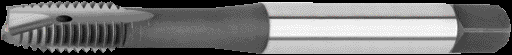 M14X2 6H 3F SP PLG CH DINANSI HSSE TiCN
