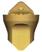 Manchester Carbide Inserts 581-104-34