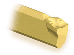 Widia Manchester MTC-SX cutoff Double end inserts