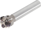 Widia 12 edge 45 degree cutter