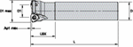 High Feed Copy Mill